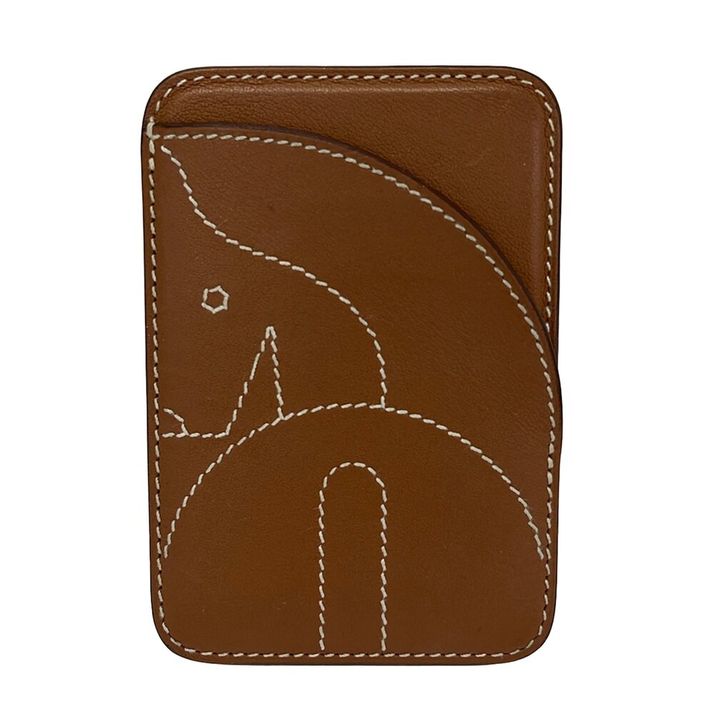 Hermès Card Case